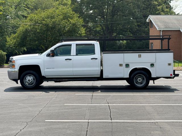 chevrolet silverado 3500 chassis cab 2016 1GB4KYC82GF277143 image chevrolet silverado 3500 chassis cab 2016 1GB4KYC82GF277143 image